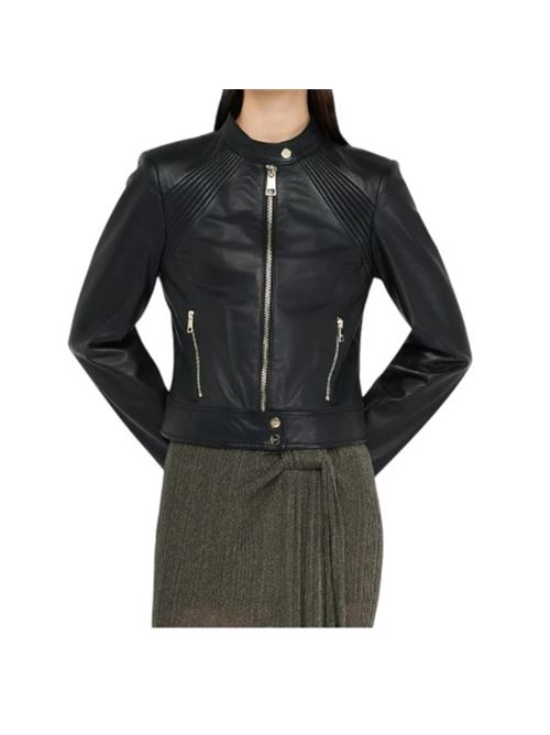 Giubbotto in pelle Liu Jo | CF5162P0379.22222